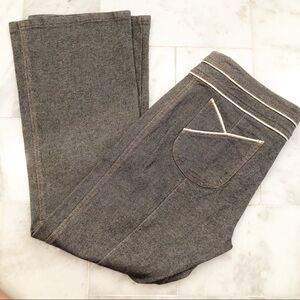 Nanette Lepore gray pants